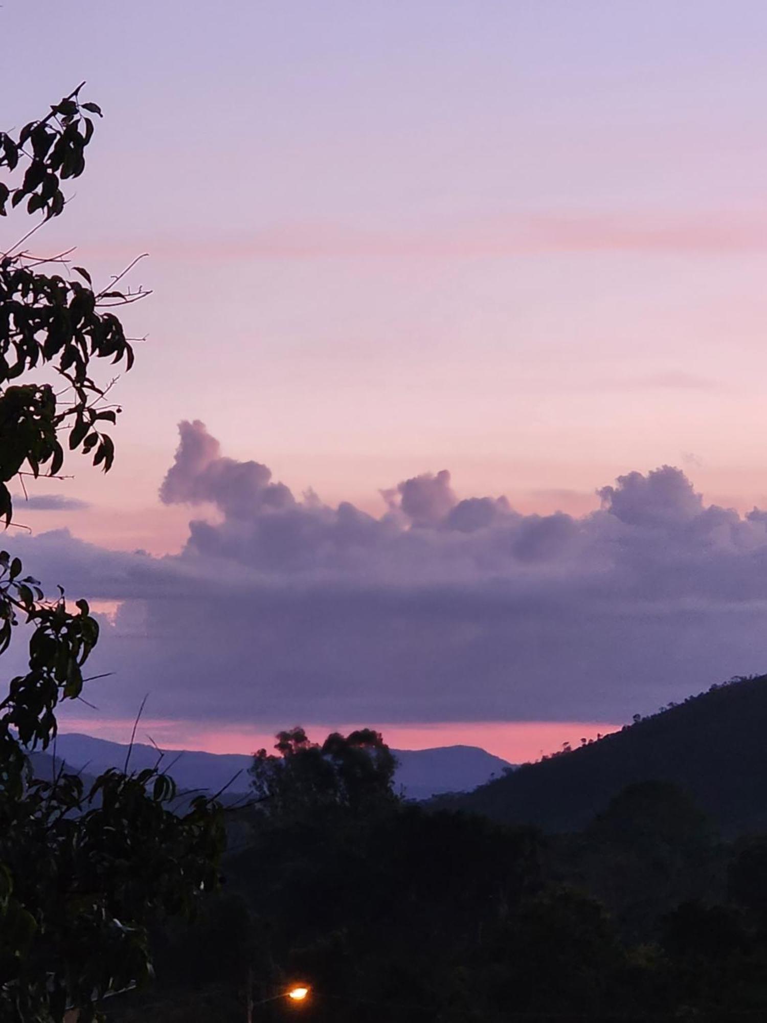 Refugio No Meio Da Natureza - Chale Brisa Da Mata Alto Paraíso de Goiás Екстериор снимка