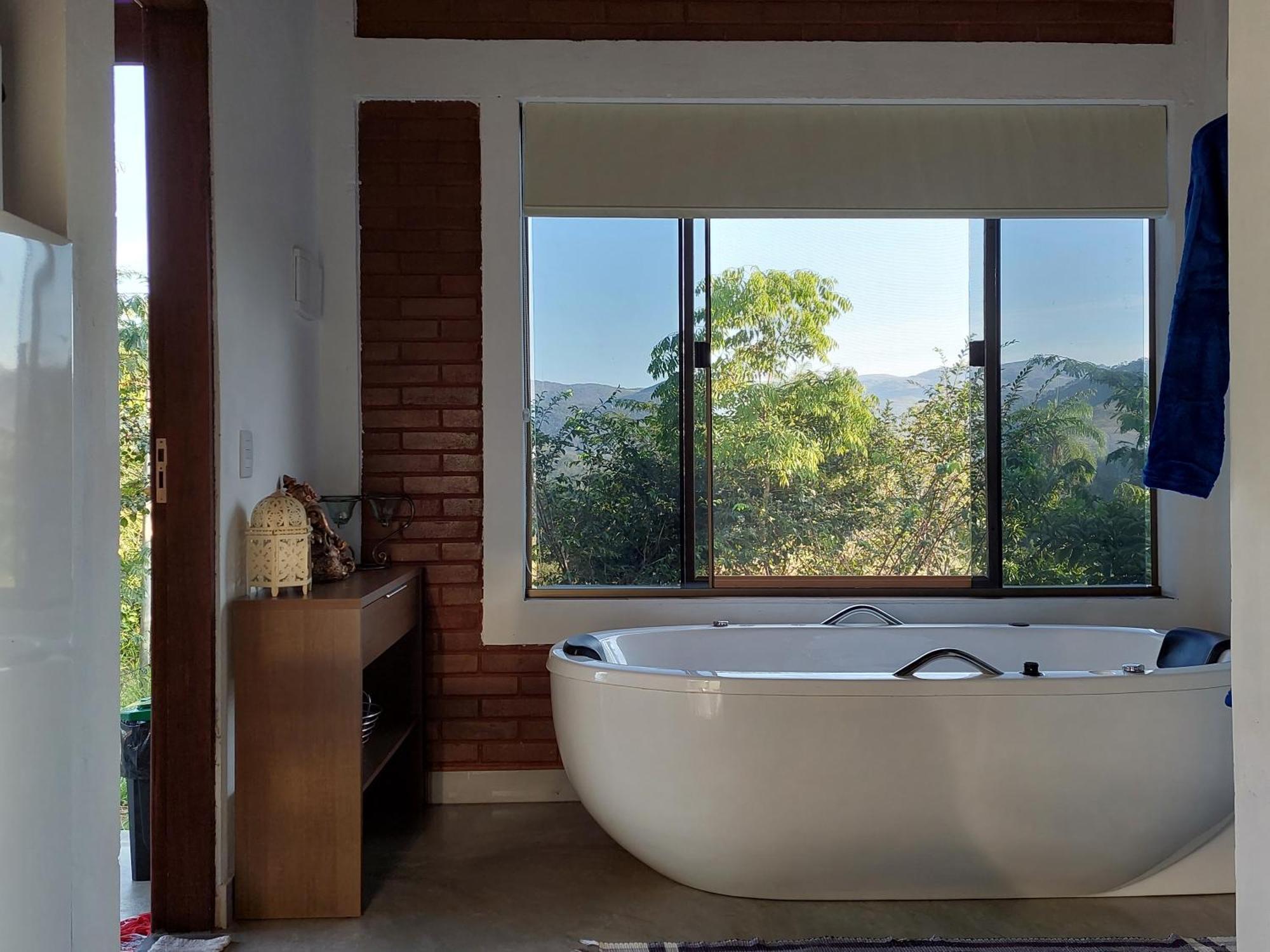 Refugio No Meio Da Natureza - Chale Brisa Da Mata Alto Paraíso de Goiás Екстериор снимка