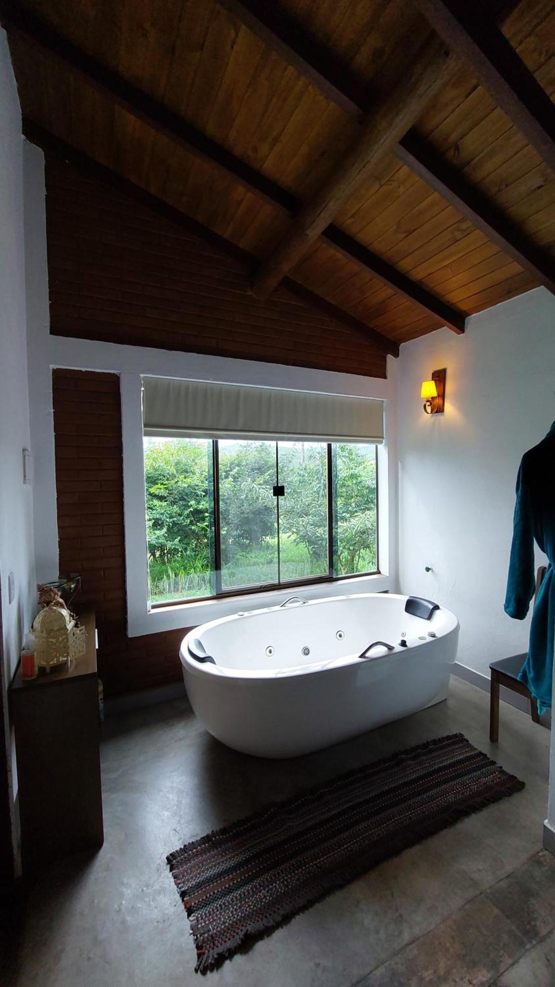 Refugio No Meio Da Natureza - Chale Brisa Da Mata Alto Paraíso de Goiás Екстериор снимка