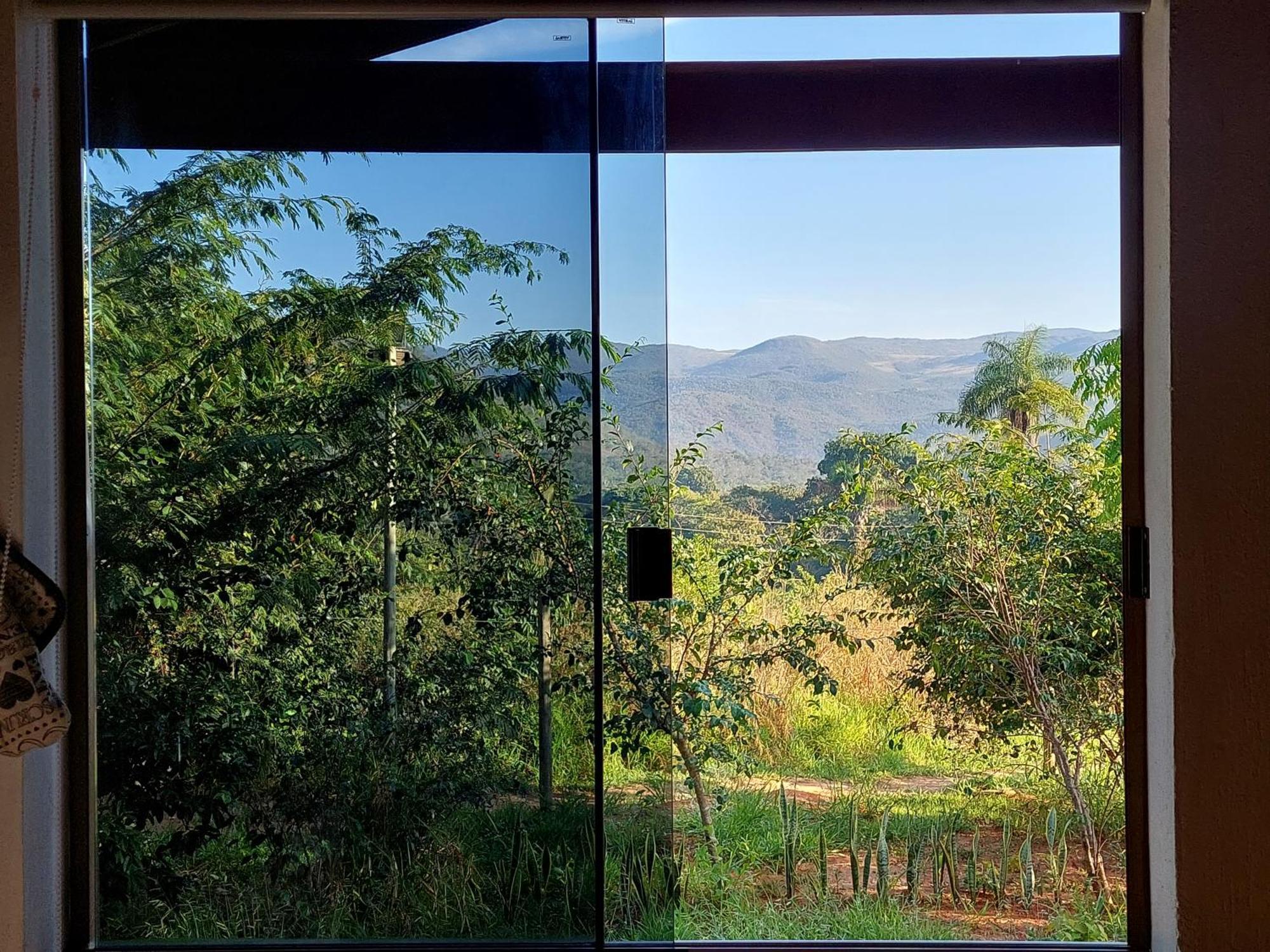 Refugio No Meio Da Natureza - Chale Brisa Da Mata Alto Paraíso de Goiás Екстериор снимка