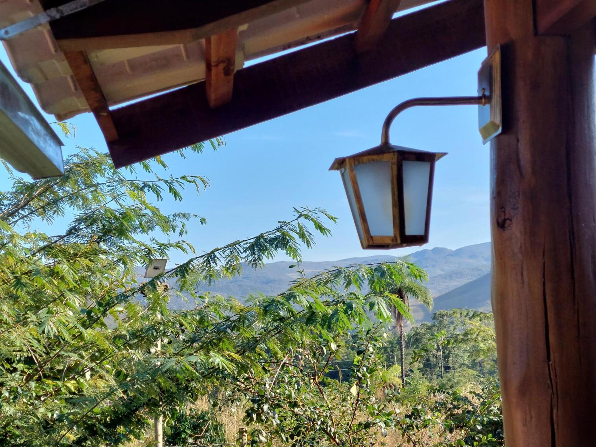 Refugio No Meio Da Natureza - Chale Brisa Da Mata Alto Paraíso de Goiás Екстериор снимка