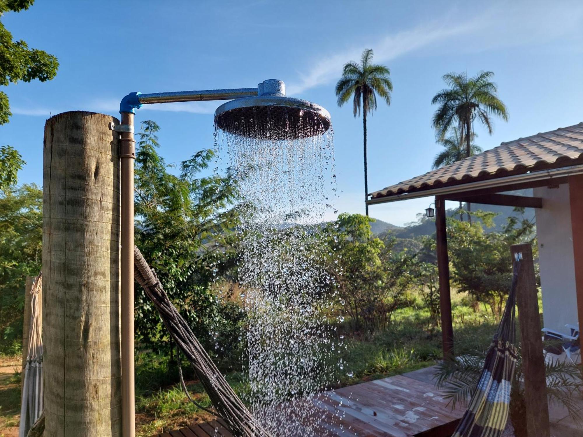 Refugio No Meio Da Natureza - Chale Brisa Da Mata Alto Paraíso de Goiás Екстериор снимка