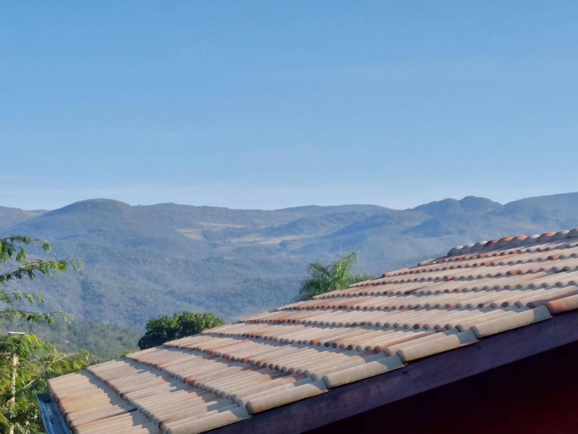 Refugio No Meio Da Natureza - Chale Brisa Da Mata Alto Paraíso de Goiás Екстериор снимка