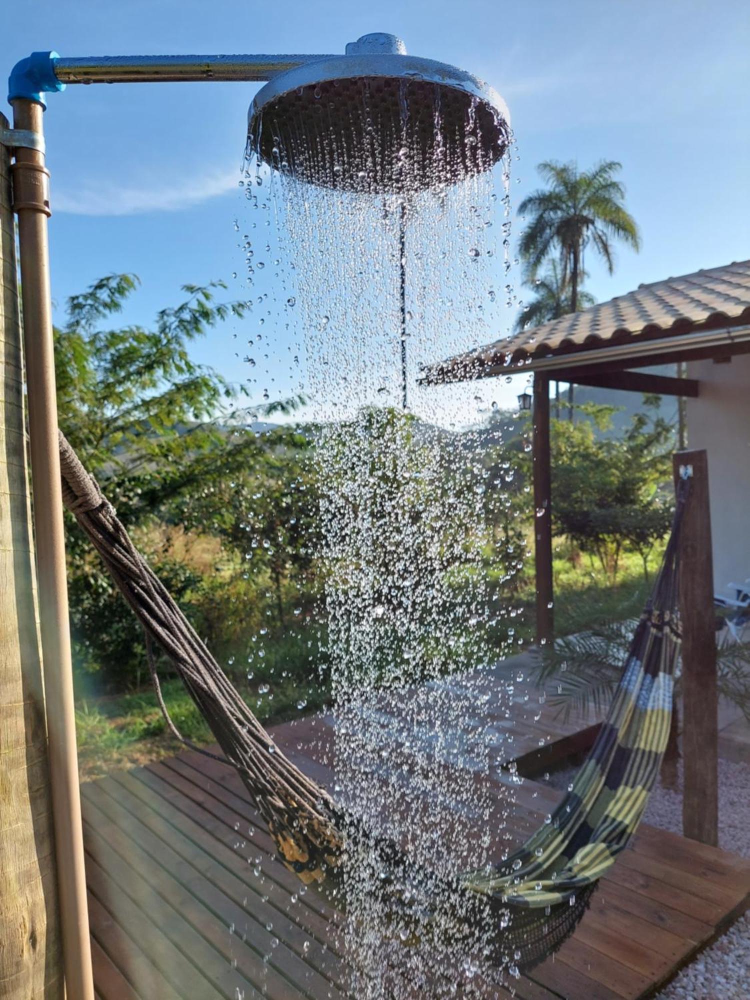 Refugio No Meio Da Natureza - Chale Brisa Da Mata Alto Paraíso de Goiás Екстериор снимка