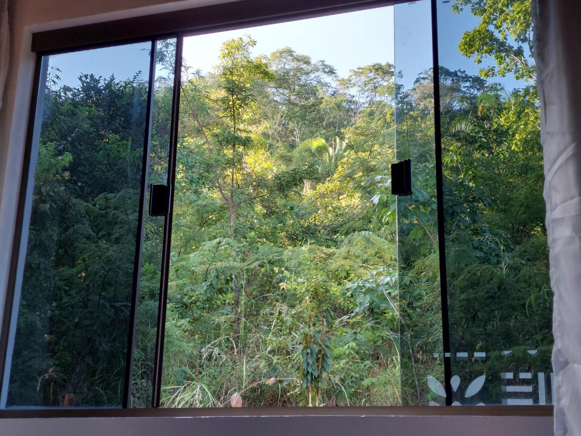 Refugio No Meio Da Natureza - Chale Brisa Da Mata Alto Paraíso de Goiás Екстериор снимка