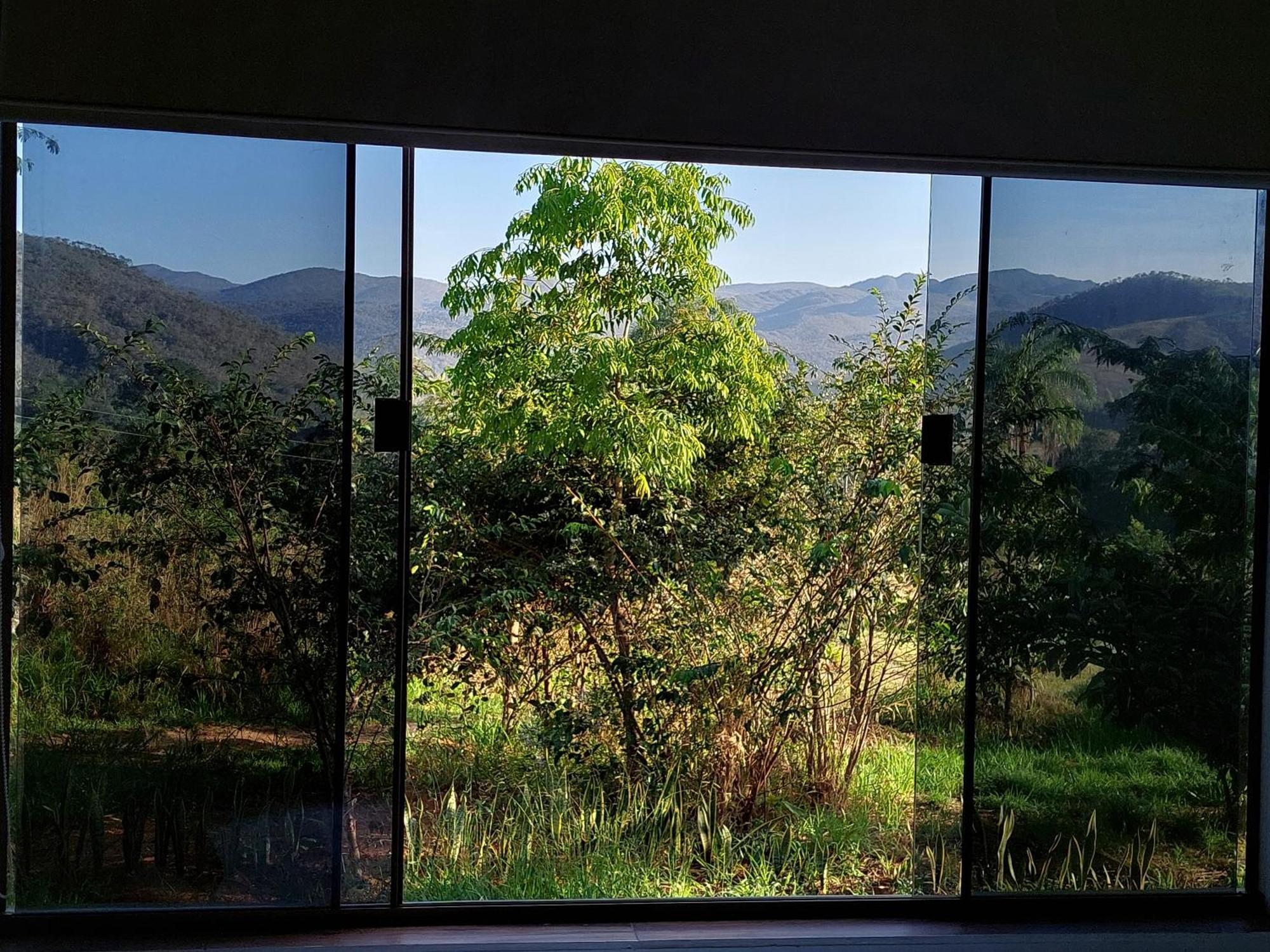 Refugio No Meio Da Natureza - Chale Brisa Da Mata Alto Paraíso de Goiás Екстериор снимка